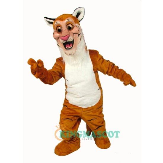 Tiger Uniform, Tiger Mascot Costume