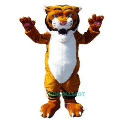 Tiger Uniform, Tiger Mascot Costume