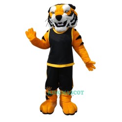 Tiger Uniform, Tiger Mascot Costume