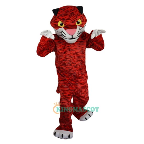 Tiger Uniform, Tiger Mascot Costume