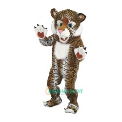 Tiger Uniform Free Shipping, Tiger Mascot Costume