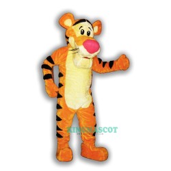 Tigger Winnie The Pooh Uniform, Tigger Winnie The Pooh Mascot Costume