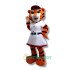 Tiger Uniform, Happy Mom Tiger Mascot Costume
