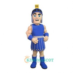 Titan Uniform, Titan Mascot Costume