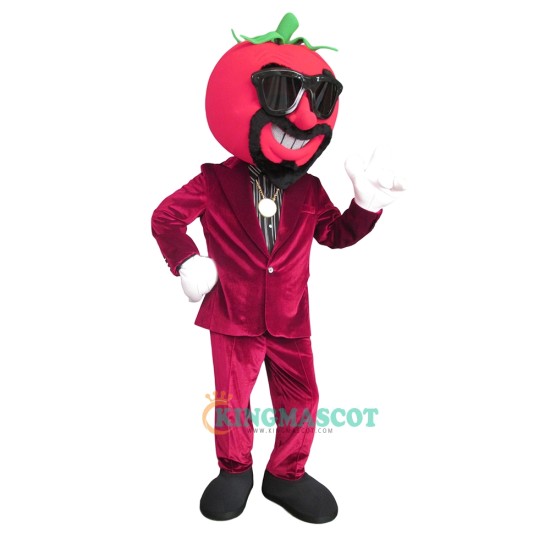 Tomato Uniform, Tomato Mascot Costume