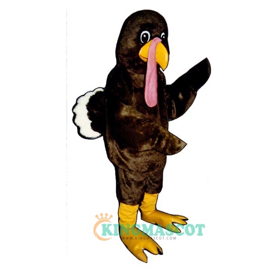 Tom Turkey Uniform, Tom Turkey Mascot Costume