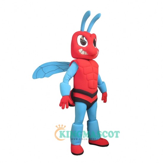 Handsome Hornet Uniform High Quality, Handsome Hornet Mascot Costume