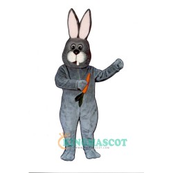 Toothless-Rabbit Uniform, Toothless-Rabbit Mascot Costume