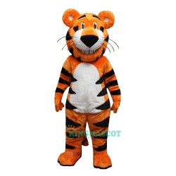 Topsail Tiger Uniform, Topsail Tiger Mascot Costume
