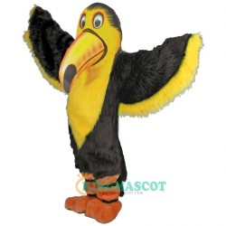 Toucan Uniform, Toucan Mascot Costume
