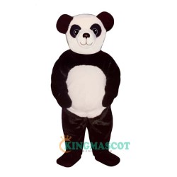Toy Panda Uniform, Toy Panda Mascot Costume