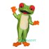 Cute Tree Frog Uniform, Cute Tree Frog Mascot Costume