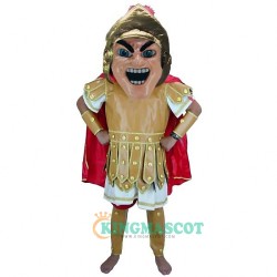 Trojan Uniform, Trojan Lightweight Mascot Costume