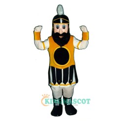 Trojan Uniform, Trojan Mascot Costume
