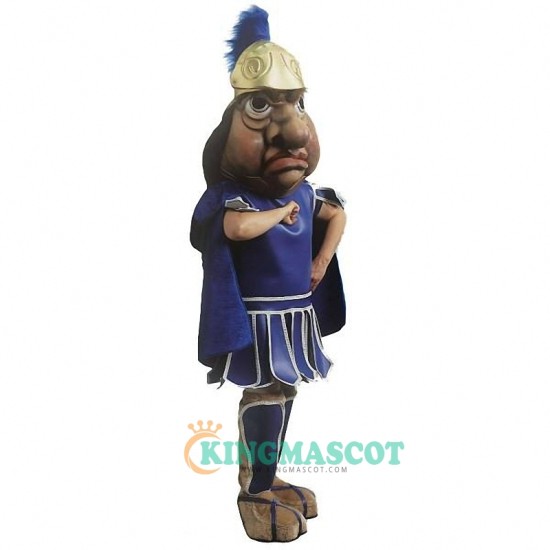 Trojan Uniform, Trojan Mascot Costume