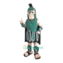 Trojan Uniform, Trojan Mascot Costume