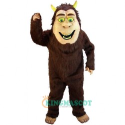 Troll Uniform, Troll Lightweight Mascot Costume