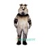 Tuffy Bulldog Uniform, Tuffy Bulldog Mascot Costume