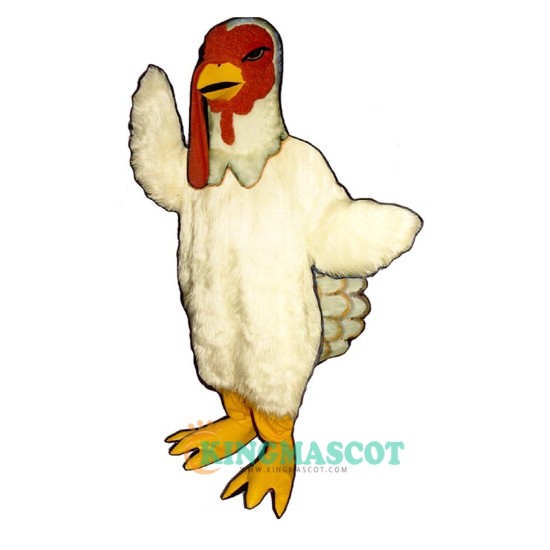 Turkey Uniform, Turkey Mascot Costume