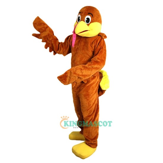 Turkey Uniform, Turkey Mascot Costume