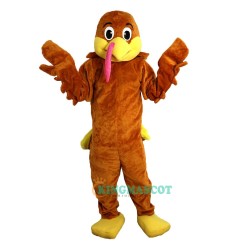 Turkey Uniform, Turkey Mascot Costume