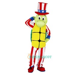 Turtle Tortoise Cuckold Cartoon Uniform, Turtle Tortoise Cuckold Cartoon Mascot Costume