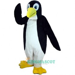 Tuxedo Penguin Uniform, Tuxedo Penguin Lightweight Mascot Costume