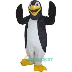 Tuxedo Penguin Uniform, Tuxedo Penguin Mascot Costume