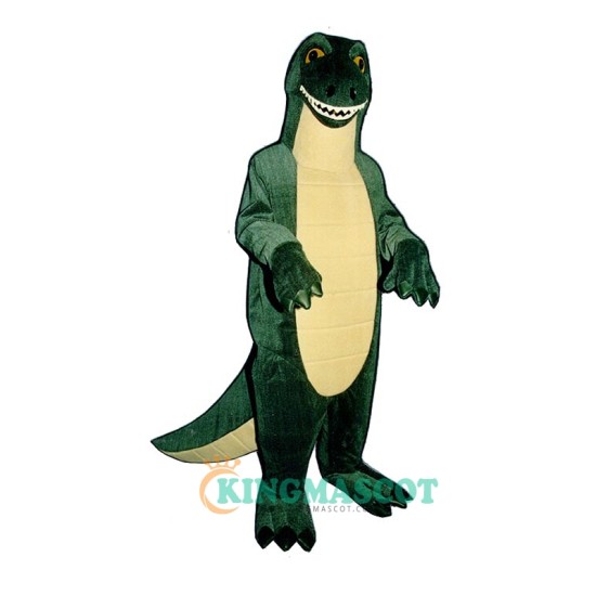 Tyrannosaurus Uniform, Tyrannosaurus Mascot Costume