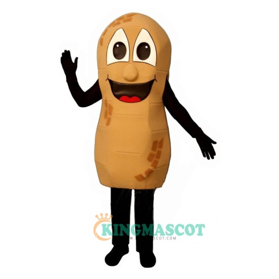 Umpire Peanut (Bodysuit not included) Uniform, Umpire Peanut (Bodysuit not included) Mascot Costume