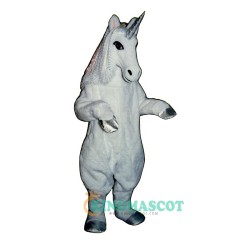 Unicorn Uniform, Unicorn Mascot Costume