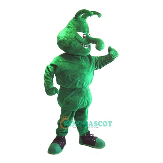 Interesting Weevil Uniform, Interesting Weevil Mascot Costume