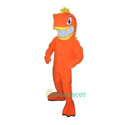Usma Guppy Uniform, Usma Guppy Mascot Costume