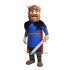 Viking Uniform, Viking Mascot Costume