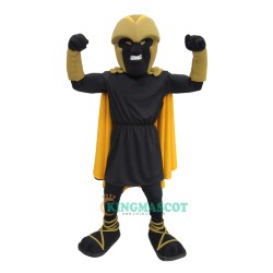 Violent Titan Uniform, Violent Titan Mascot Costume