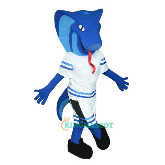 Viper Uniform, Viper Mascot Costume