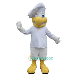 Wacky Wings Chicken Uniform, Wacky Wings Chicken Mascot Costume