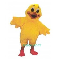 Waddles the Duck Uniform, Waddles the Duck Mascot Costume
