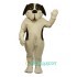 Waggly Dog Uniform, Waggly Dog Mascot Costume