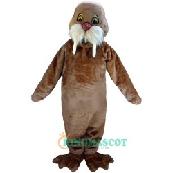 Walrus Uniform, Walrus Lightweight Mascot Costume
