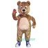 Cute Warm Bear Uniform, Cute Warm Bear Mascot Costume