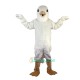 White Bird Eagle Cartoon Uniform, White Bird Eagle Cartoon Mascot Costume