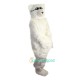 White Polar Bear Cartoon Uniform, White Polar Bear Cartoon Mascot Costume