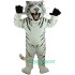 White Tiger Uniform, White Tiger Mascot Costume