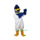 Wild Duck Bird Cartoon Uniform, Wild Duck Bird Cartoon Mascot Costume