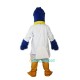 Wild Duck Bird Cartoon Uniform, Wild Duck Bird Cartoon Mascot Costume