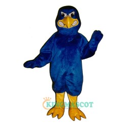 Wild Eagle Uniform, Wild Eagle Mascot Costume