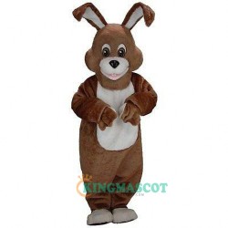 Wild Rabbit Uniform, Wild Rabbit Mascot Costume