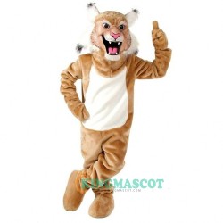 Wildcat Bobcat Uniform, Wildcat Bobcat Mascot