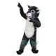 Wildcat Grey Tiger Wolf Uniform, Wildcat Grey Tiger Wolf Mascot Costume